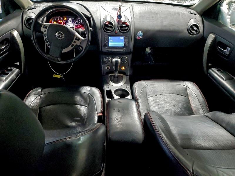 2011 NISSAN ROGUE S #3304610487