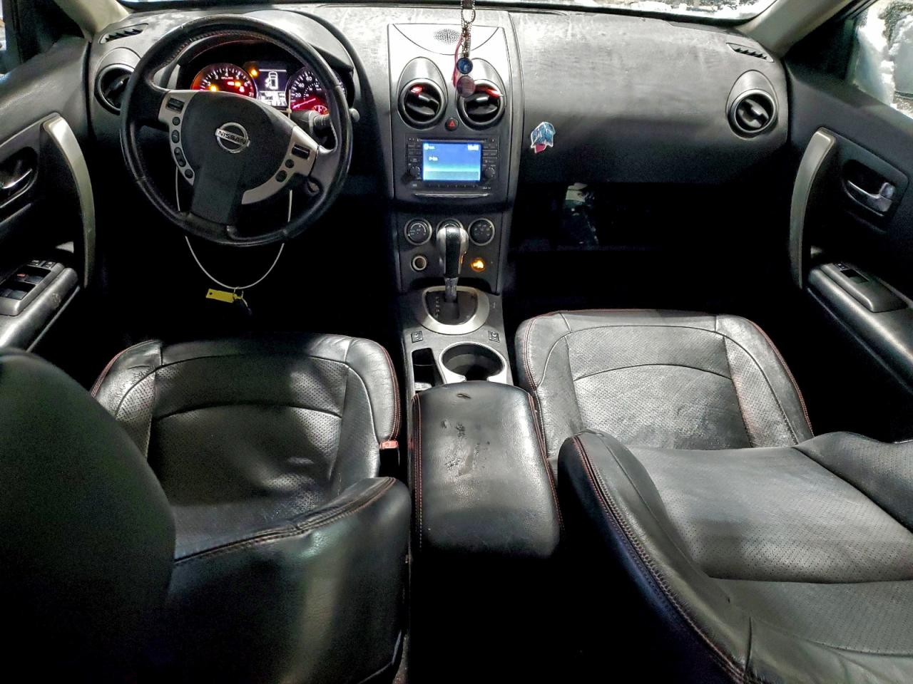 Lot #3304610487 2011 NISSAN ROGUE S