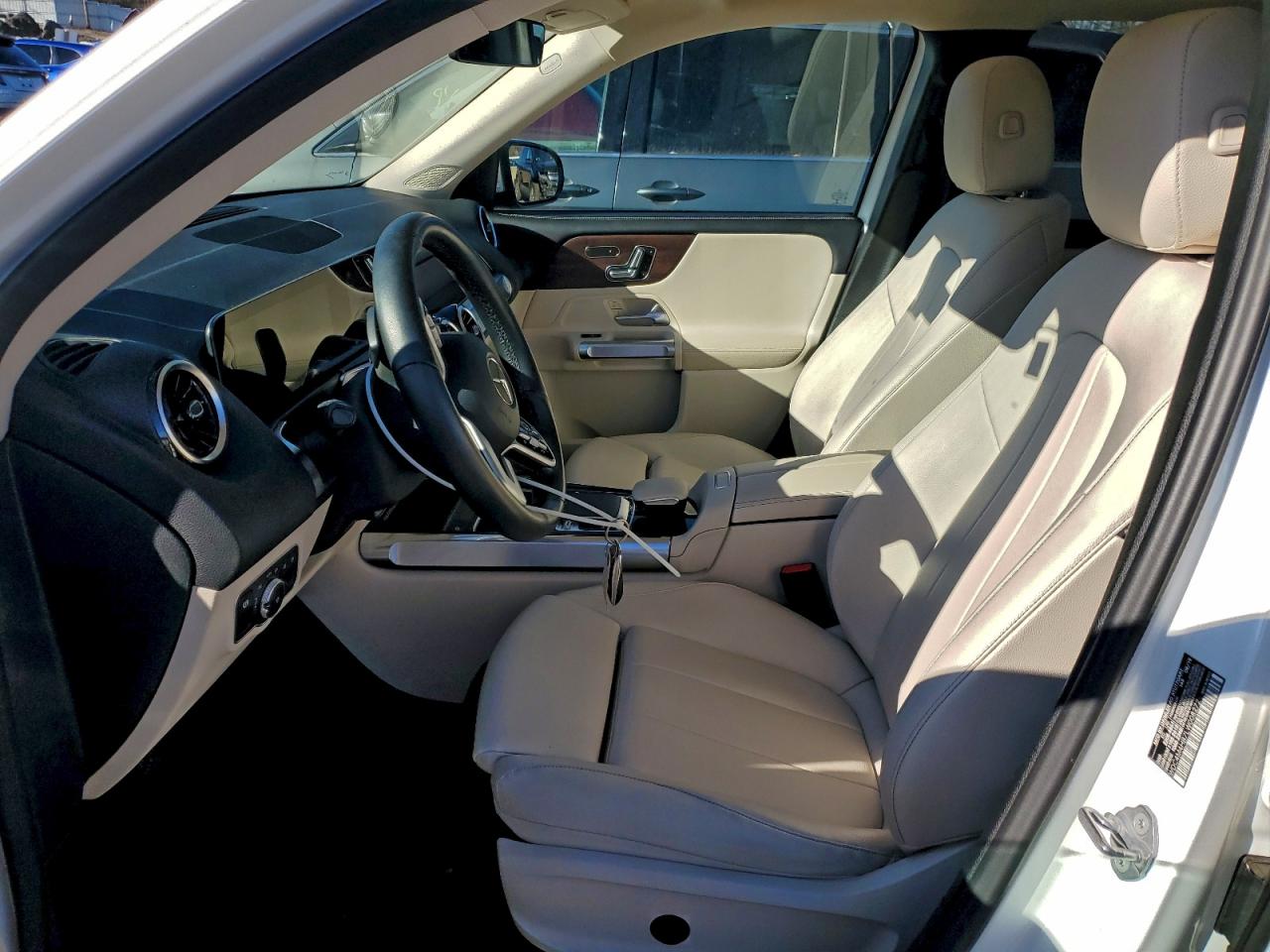 MERCEDES-BENZ GLB-CLASS 250 4MATIC