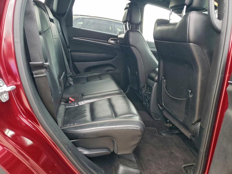 2017 JEEP GRAND CHER #3318875001