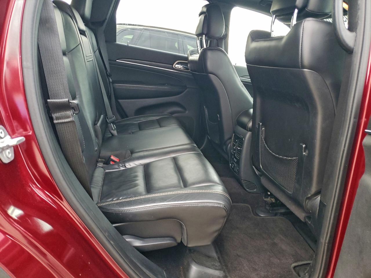 Lot #3318875001 2017 JEEP GRAND CHER