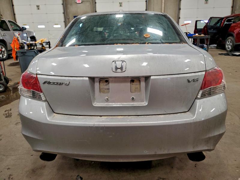 2009 HONDA ACCORD EXL #3302509769