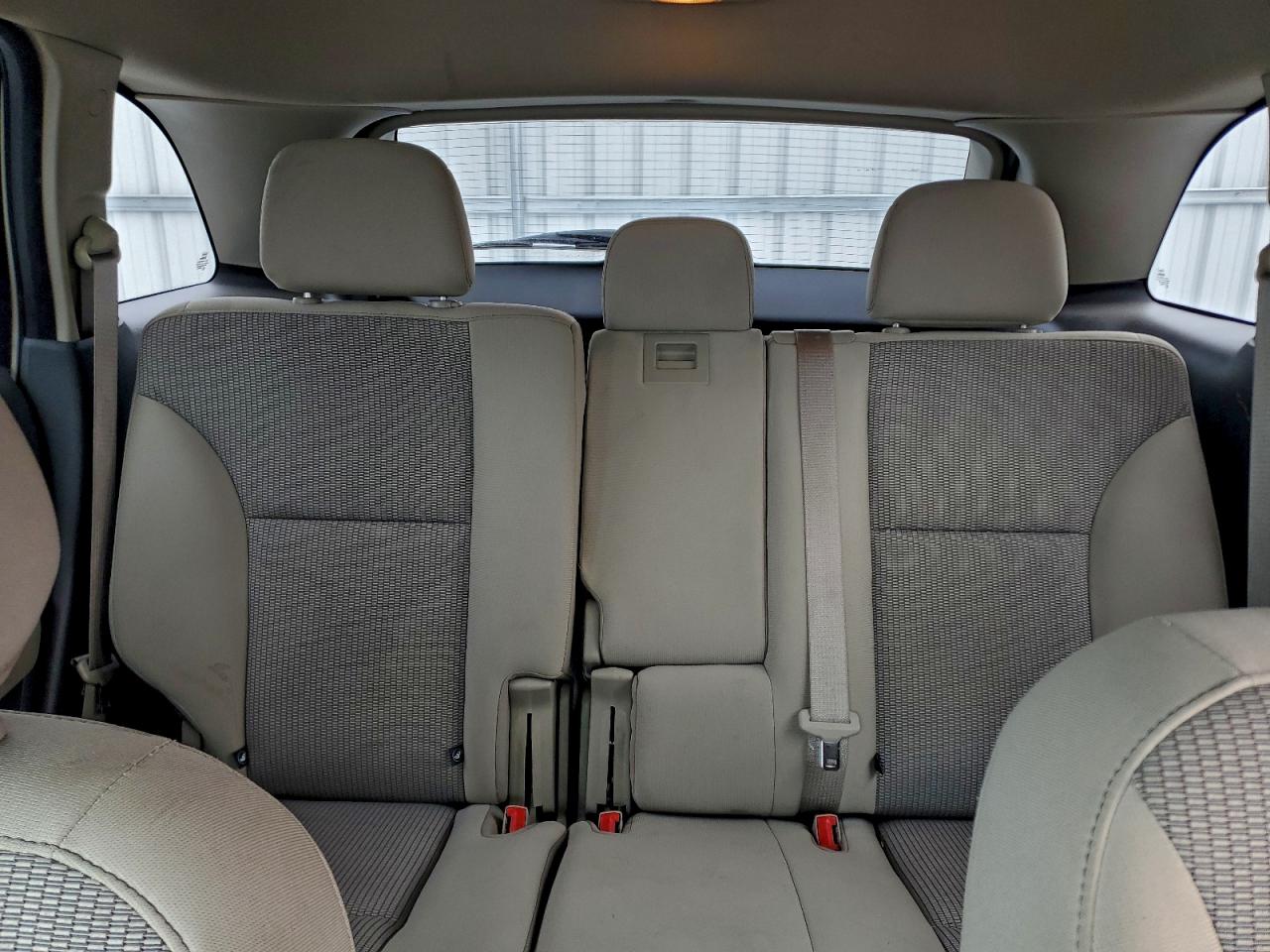 Lot #3311115899 2013 FORD EDGE SEL