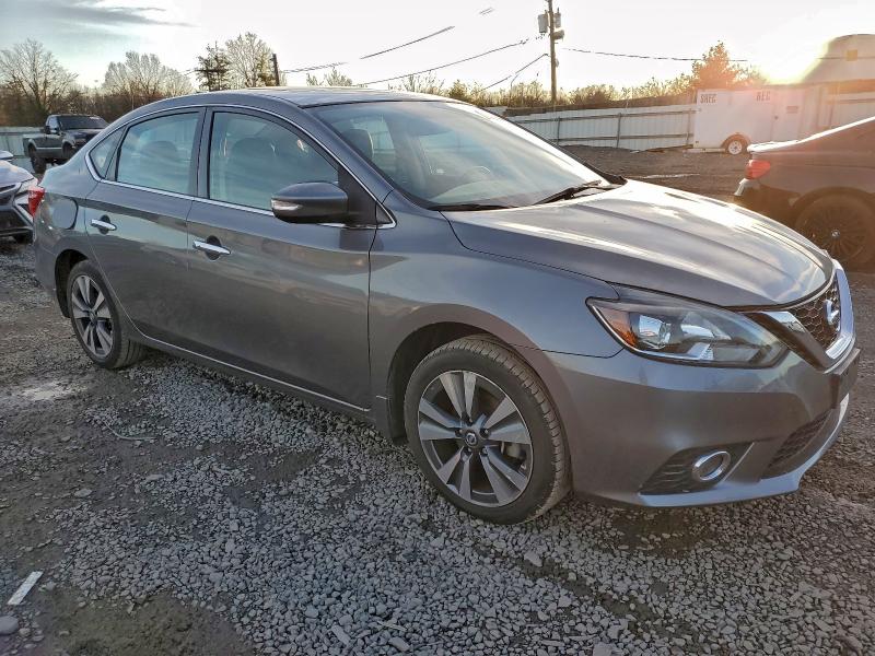 2016 NISSAN SENTRA S #3304569451