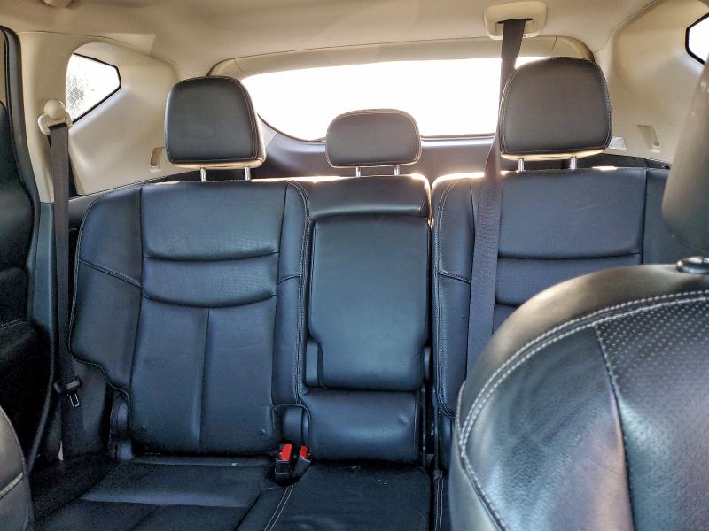 2015 NISSAN MURANO S #3309470573