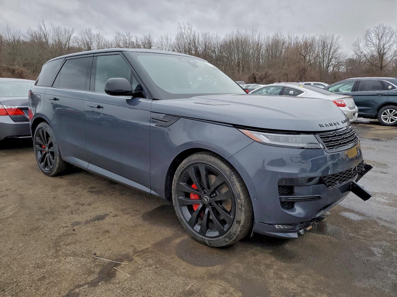 LAND ROVER RANGE ROVER DYNAMIC SE