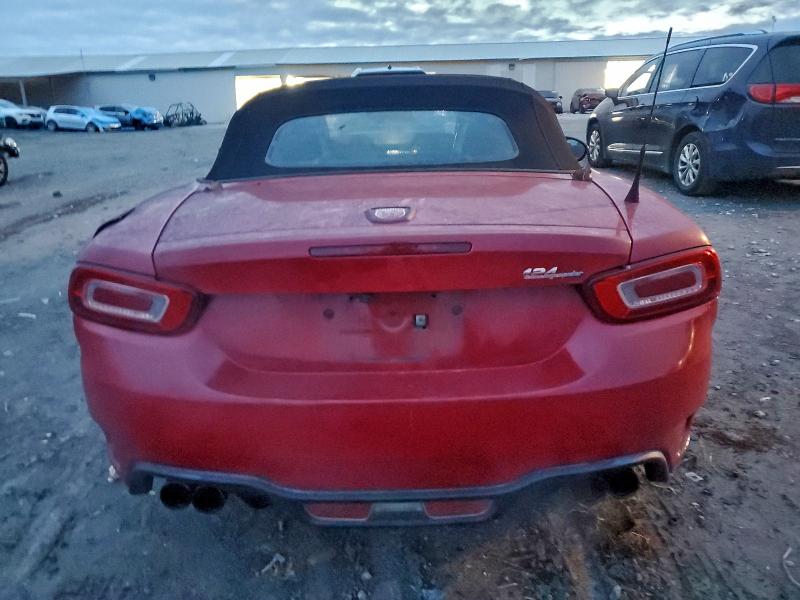 2017 FIAT 124 SPIDER #3305368318