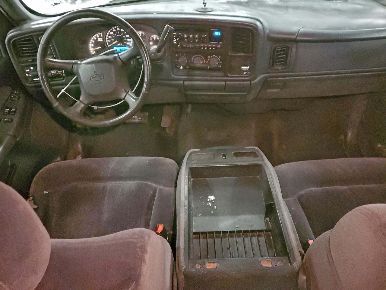 Lot #3315906081 2001 CHEVROLET 1500