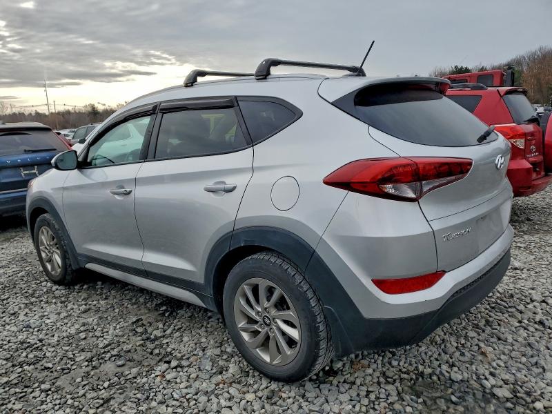 2017 HYUNDAI TUCSON LIM #3319056273