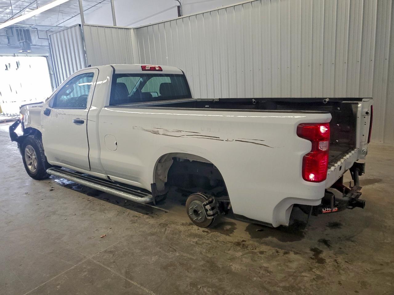 Lot #3303688022 2025 CHEVROLET SILVERADO
