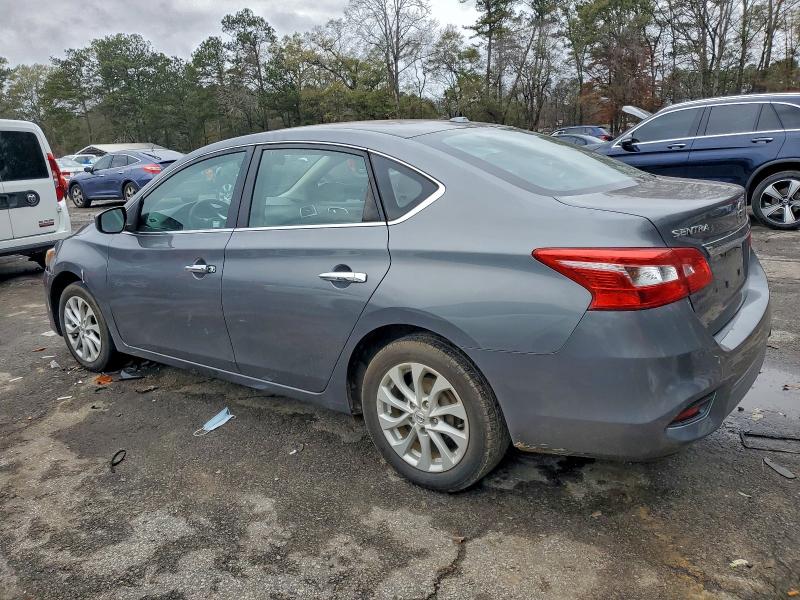 2019 NISSAN SENTRA S #3317696080
