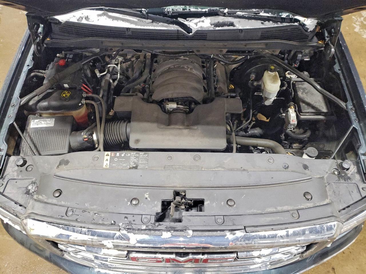 GMC SIERRA K1500 SLT