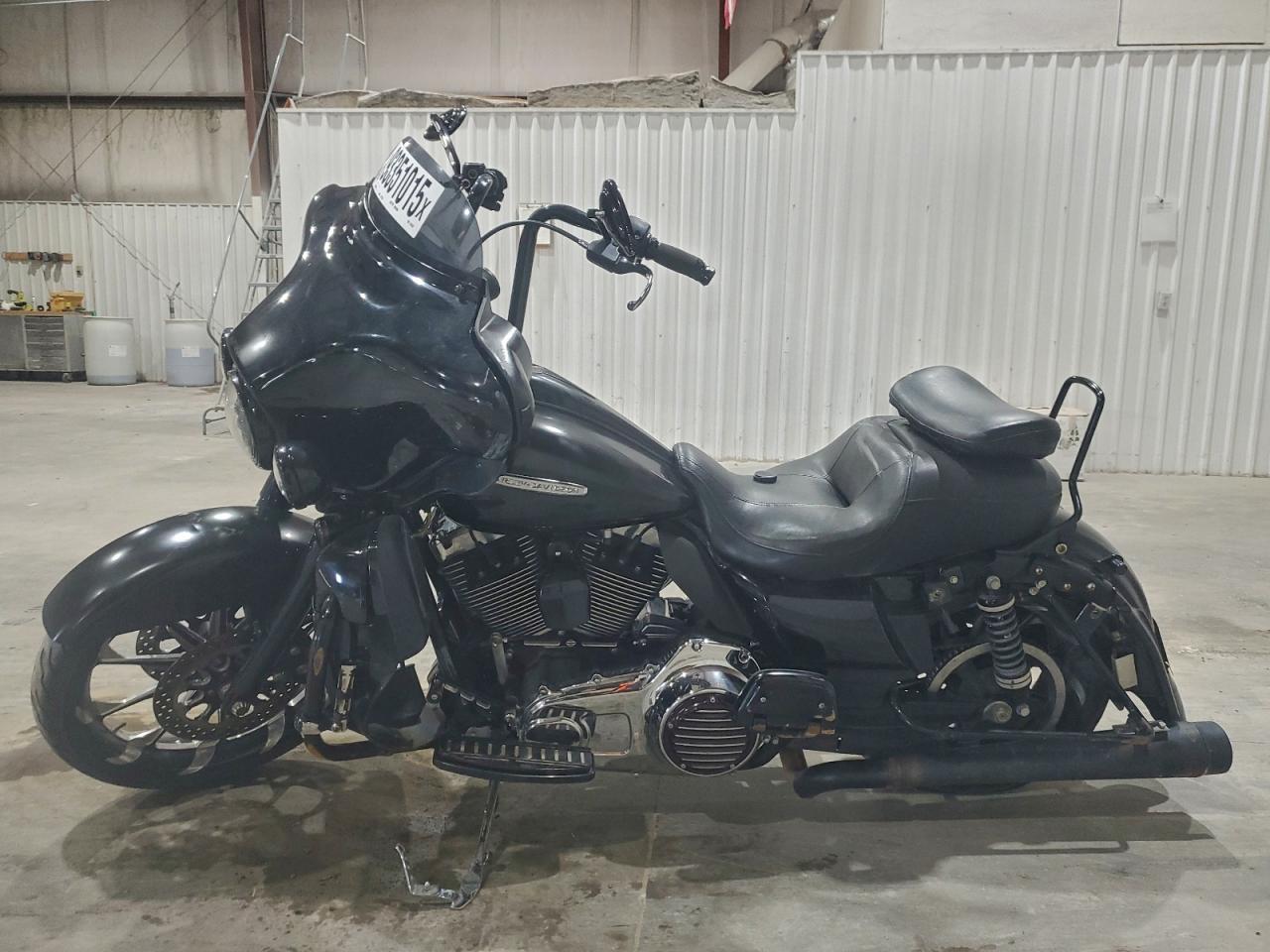 Lot #3308368275 2011 HARLEY-DAVIDSON FLHTK