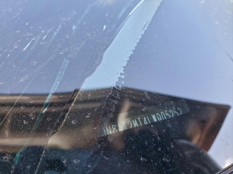 2020 NISSAN ROGUE S #3317101991