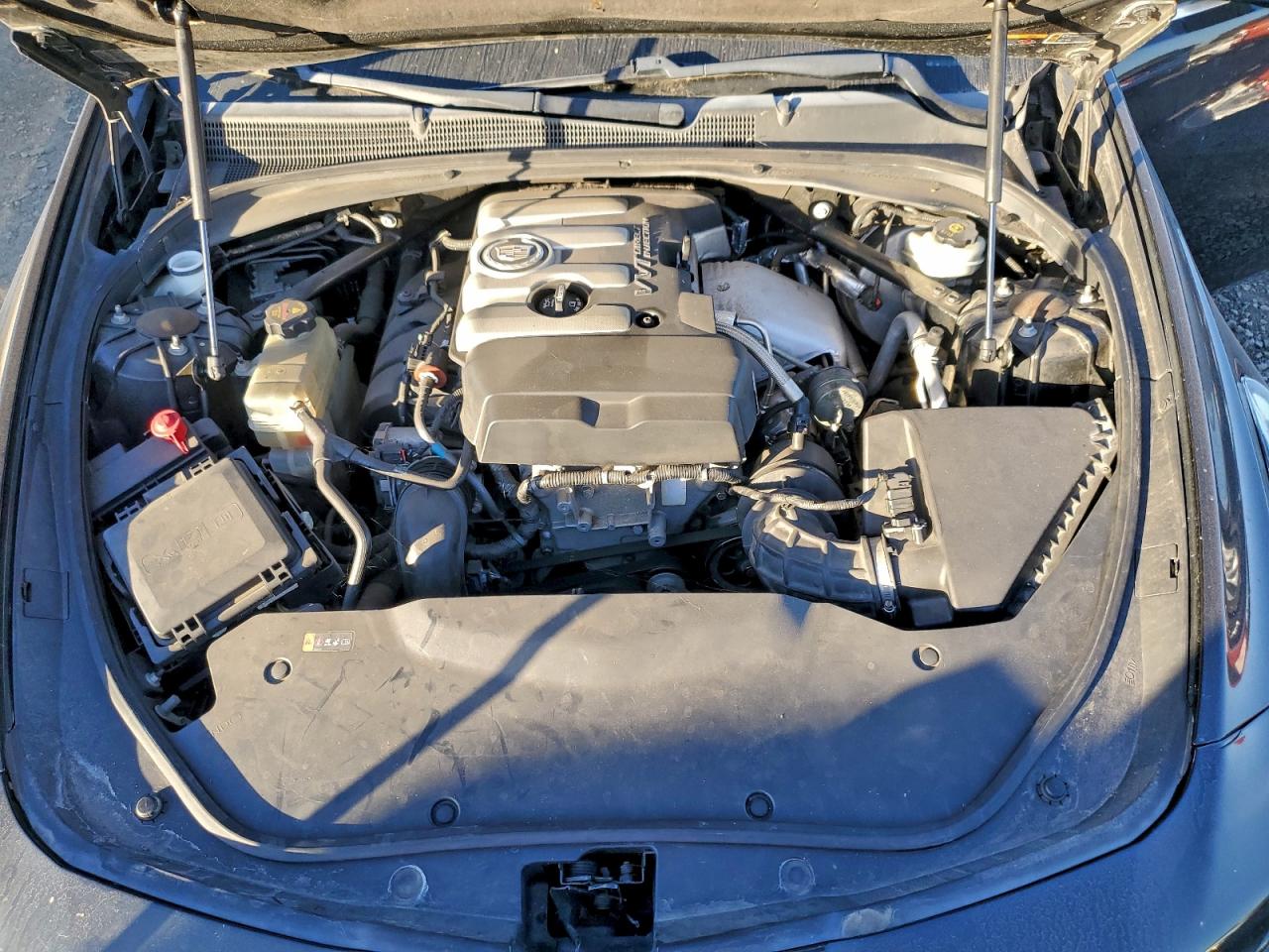 CADILLAC CTS LUXURY COLLECTION