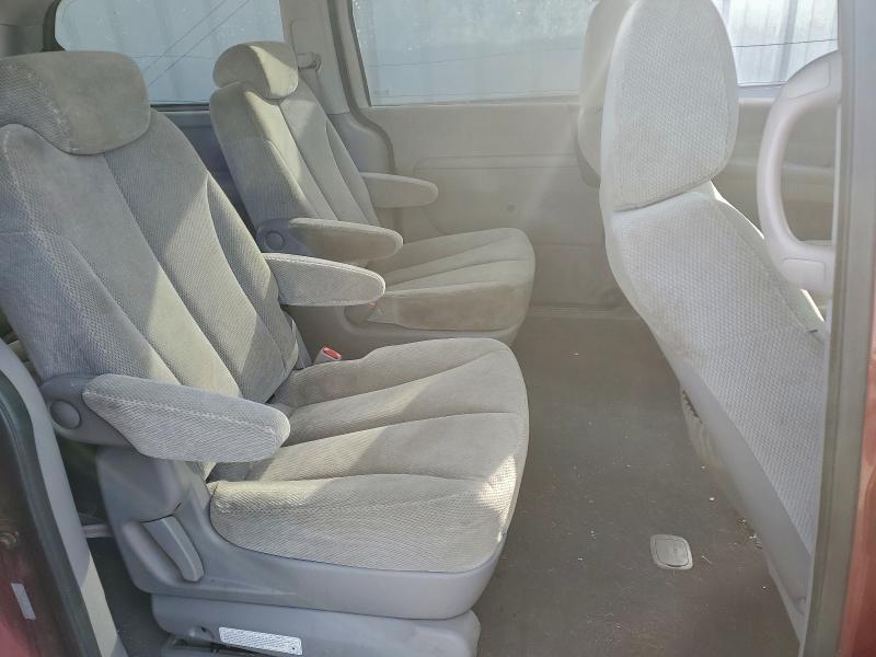 2008 KIA SEDONA EX #3312427664