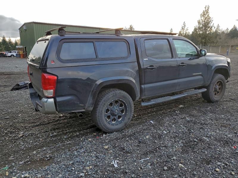 2016 TOYOTA TACOMA DOU #3304075510