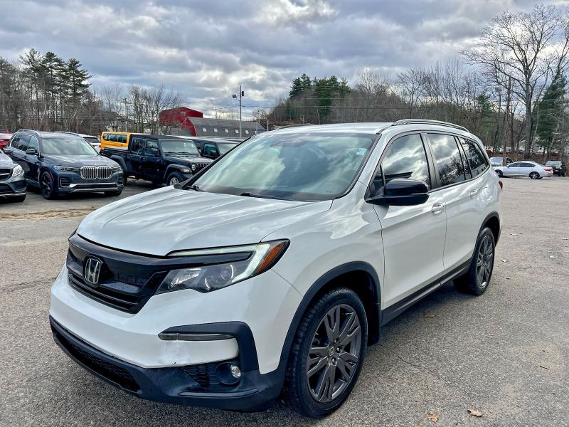 2022 HONDA PILOT SPOR #3303747455