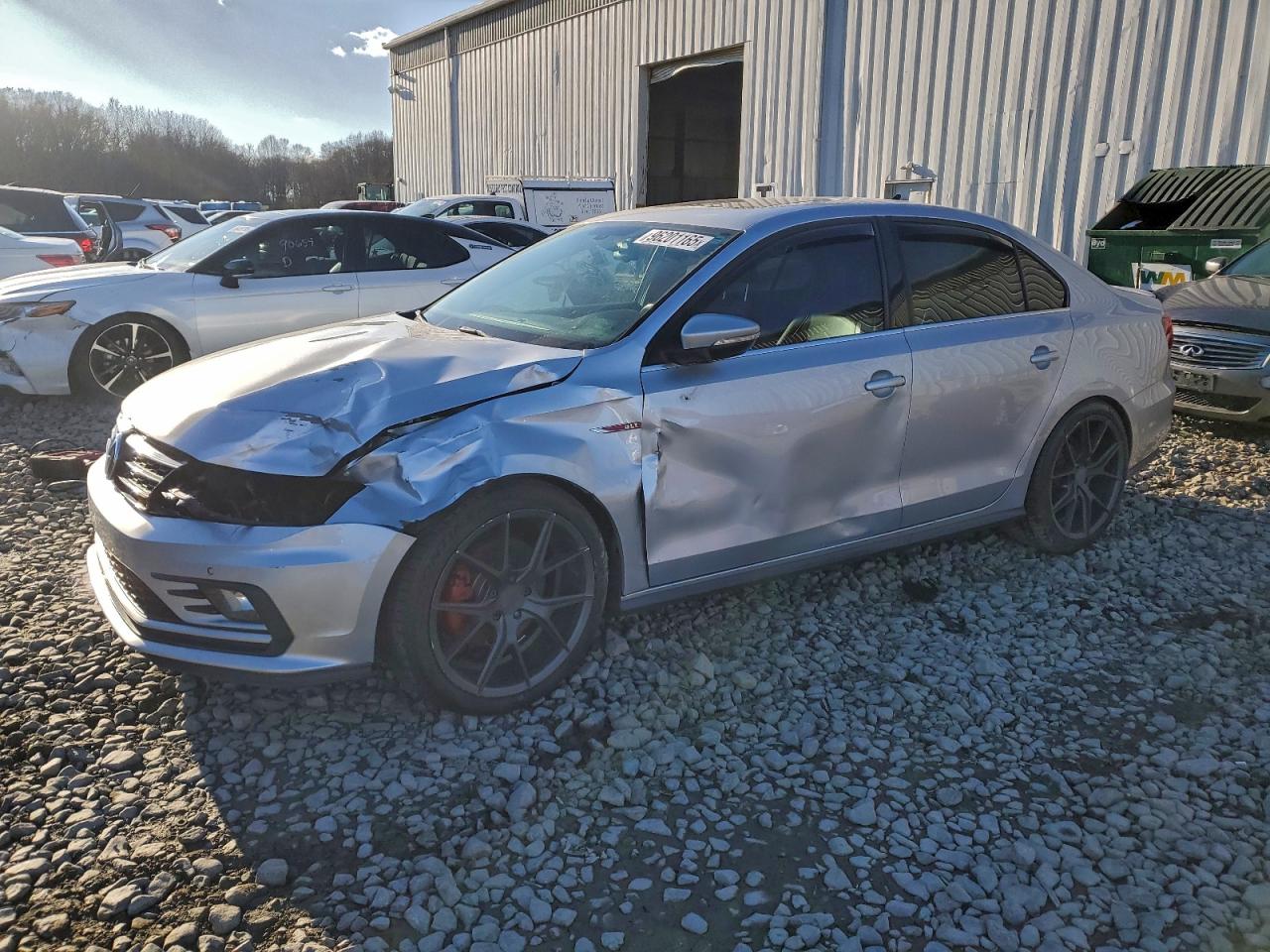 VOLKSWAGEN JETTA GLI