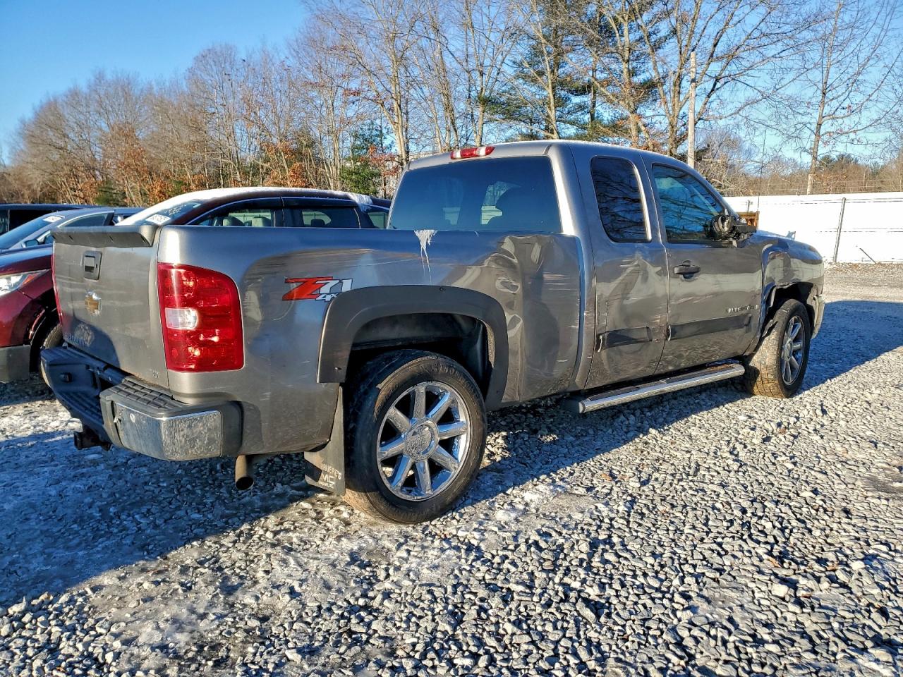 Lot #3305324324 2007 CHEVROLET SILVERADO