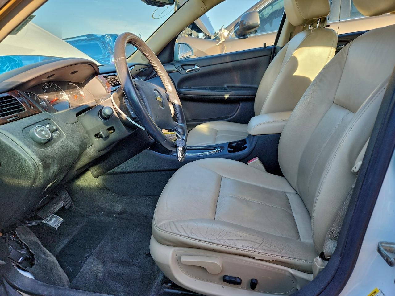 CHEVROLET IMPALA LTZ