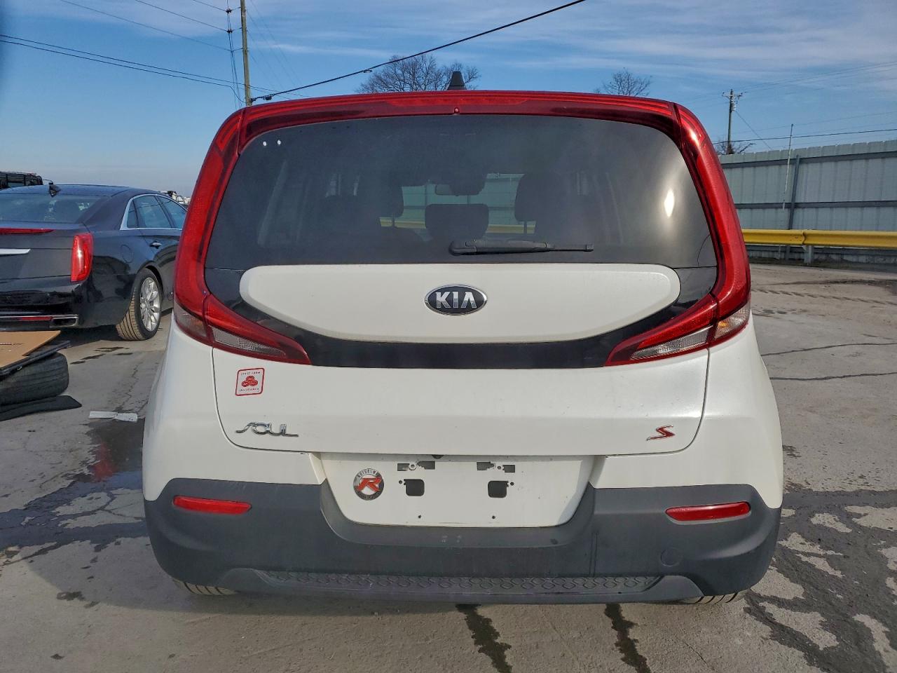 KIA SOUL LX