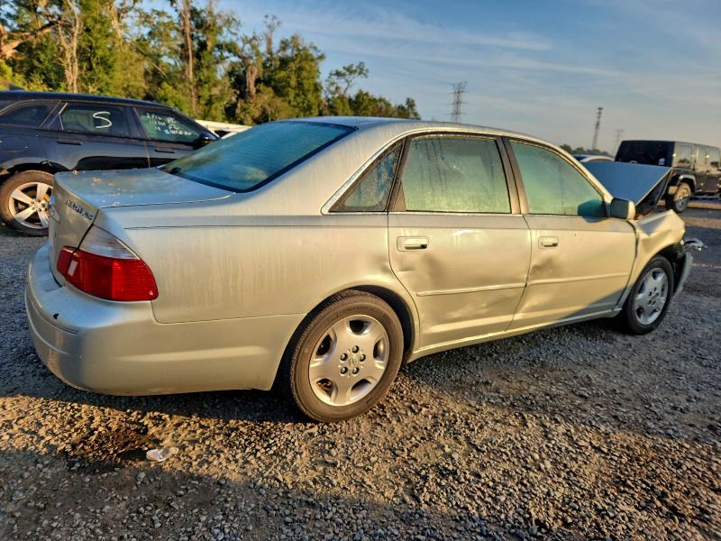2004 TOYOTA AVALON XL #3310326027