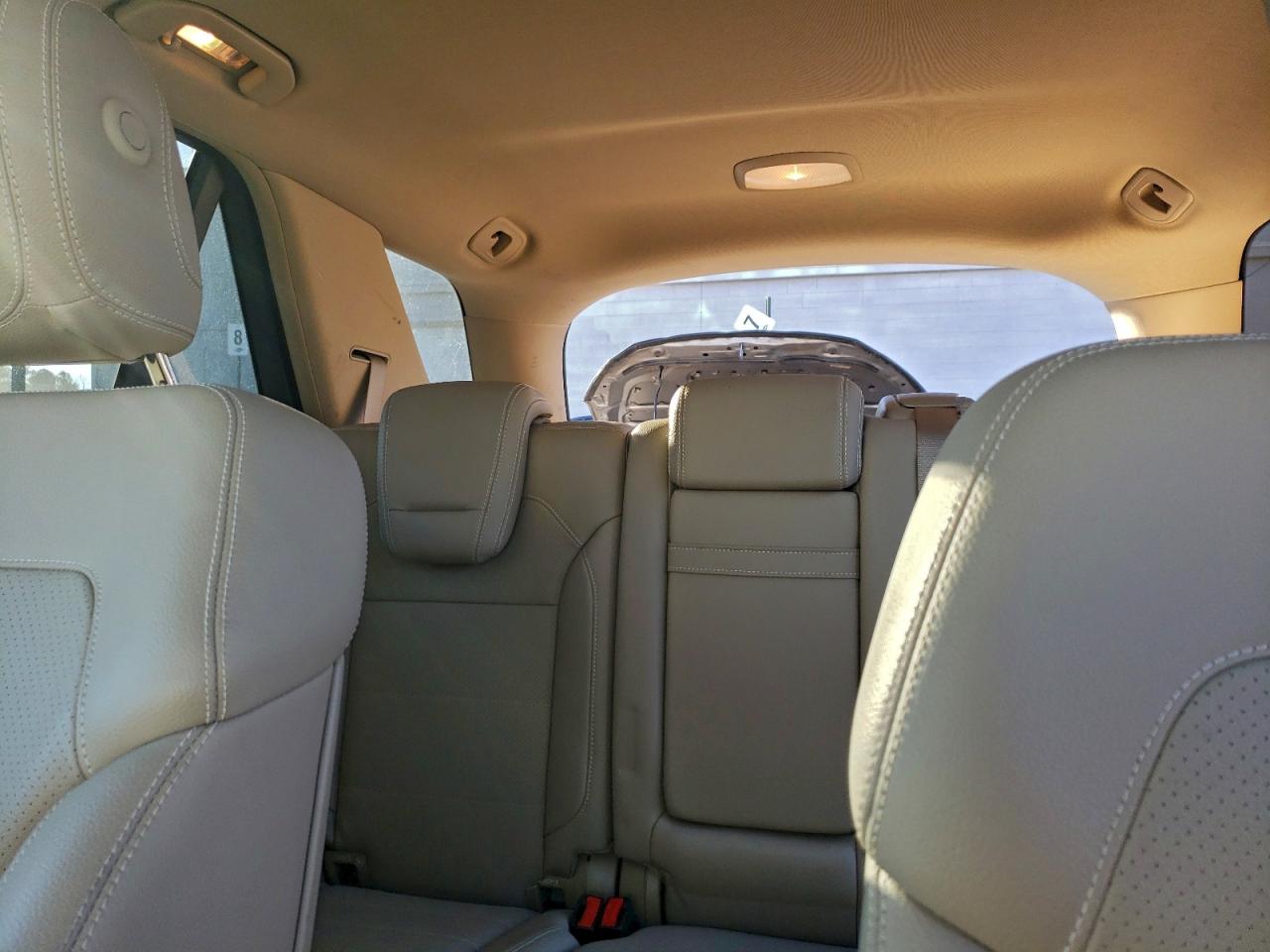 MERCEDES-BENZ M-CLASS 350