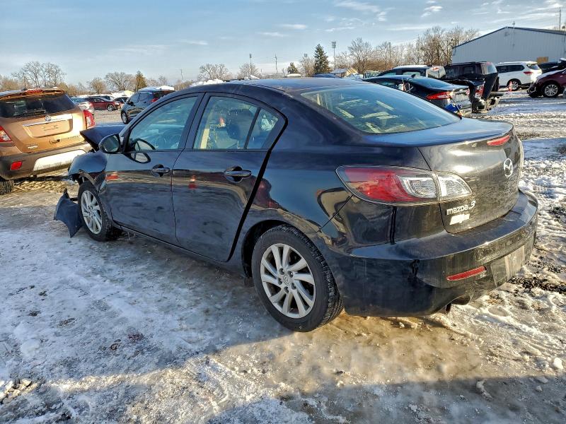 2012 MAZDA 3 I #3309350006