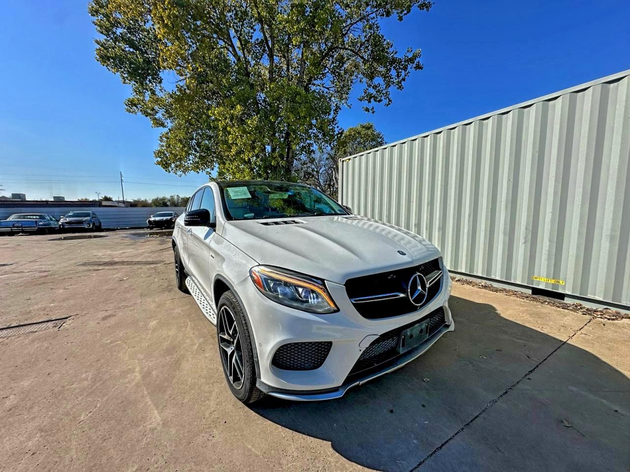 MERCEDES-BENZ GLE-CLASS 450 4MATIC