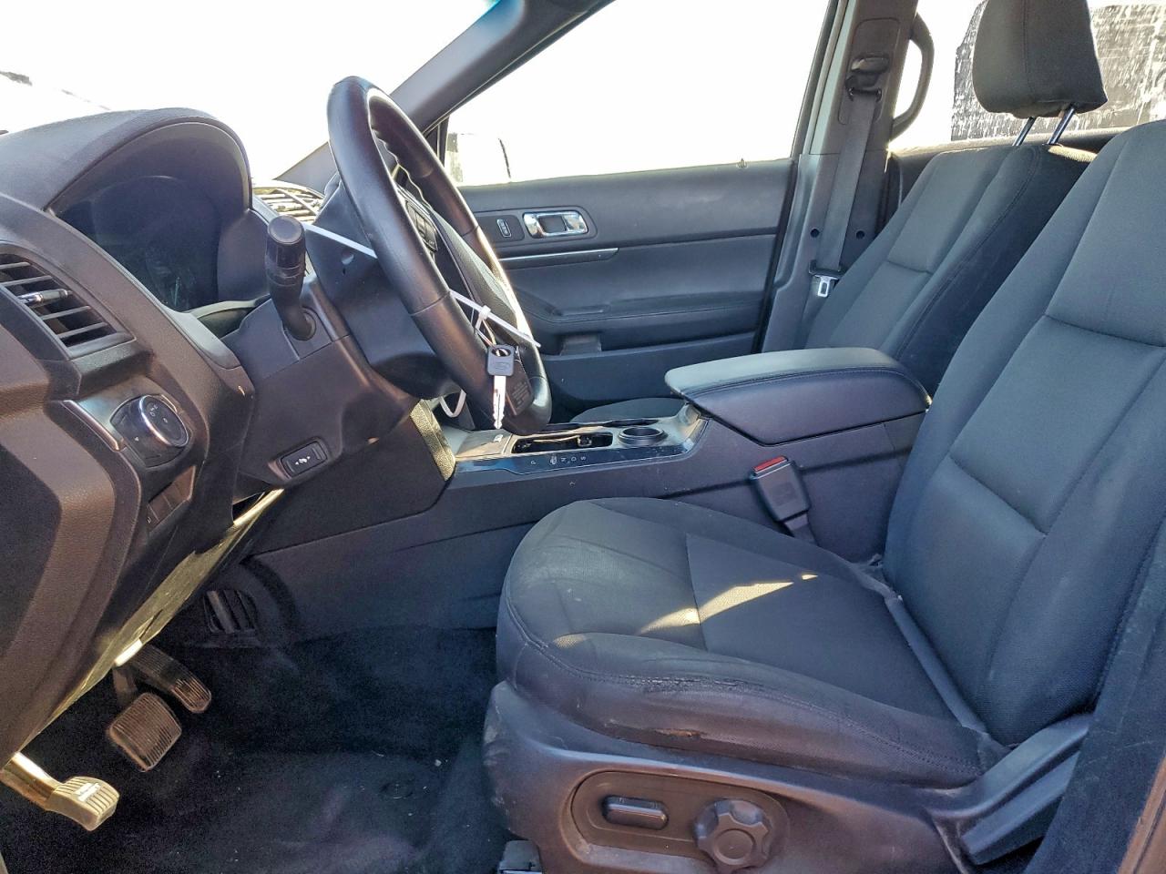 Lot #3312885230 2018 FORD EXPLORER P