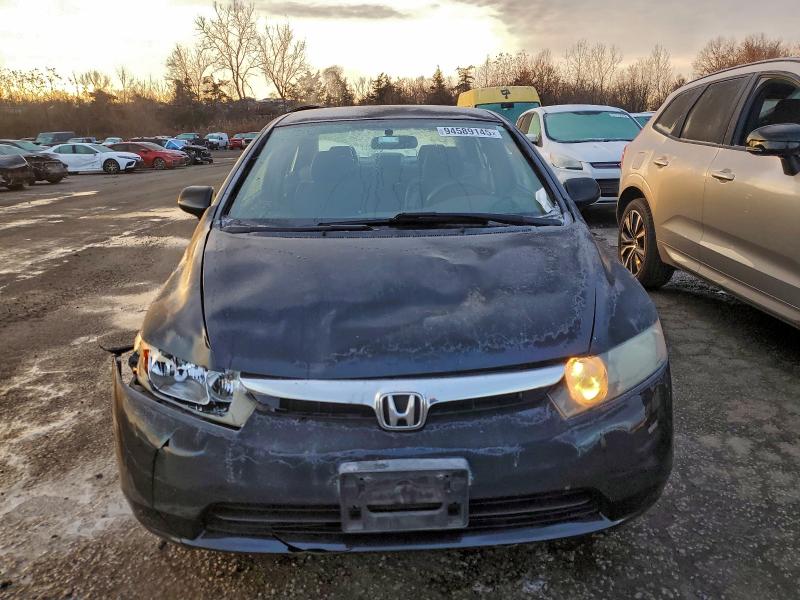 2007 HONDA CIVIC LX #3304515538