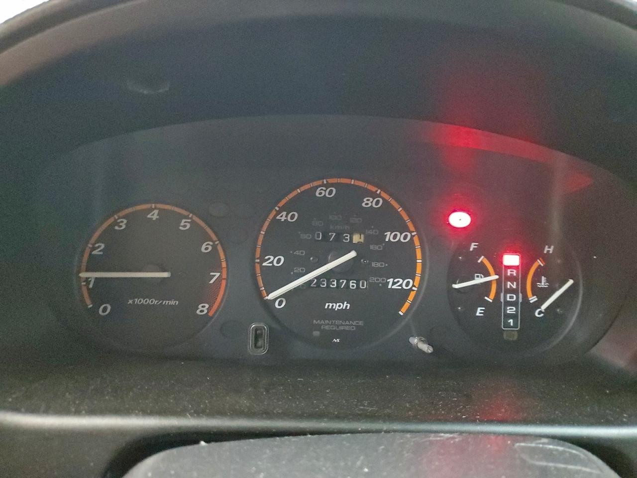 Lot #3317083999 1999 HONDA CR-V EX