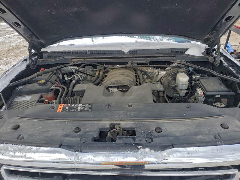 2017 GMC SIERRA K15 #3315819365