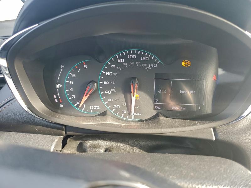 2018 CHEVROLET TRAX 1LT #3316745434