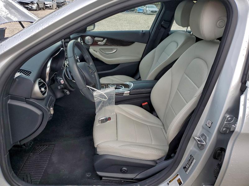 2018 MERCEDES-BENZ C 300 #3309352993