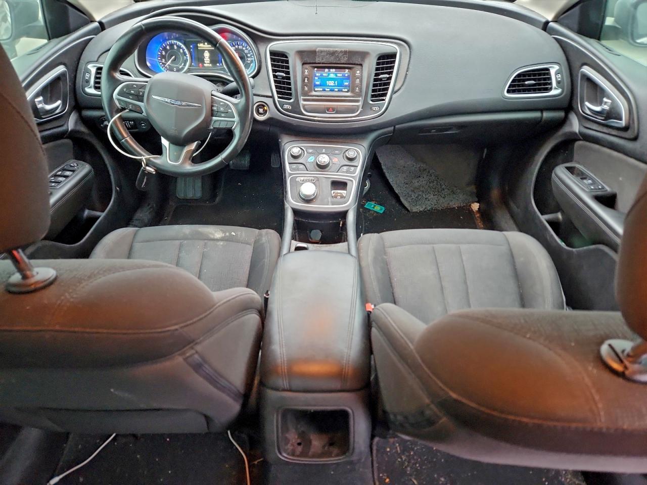 CHRYSLER 200 LIMITED