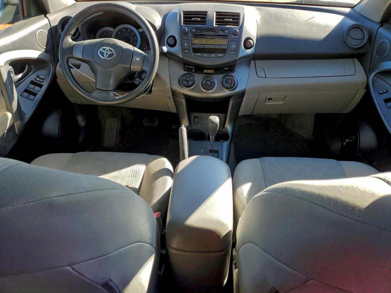 Lot #3316728404 2009 TOYOTA RAV4