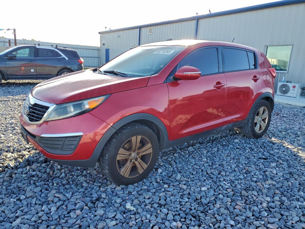 KIA SPORTAGE BASE