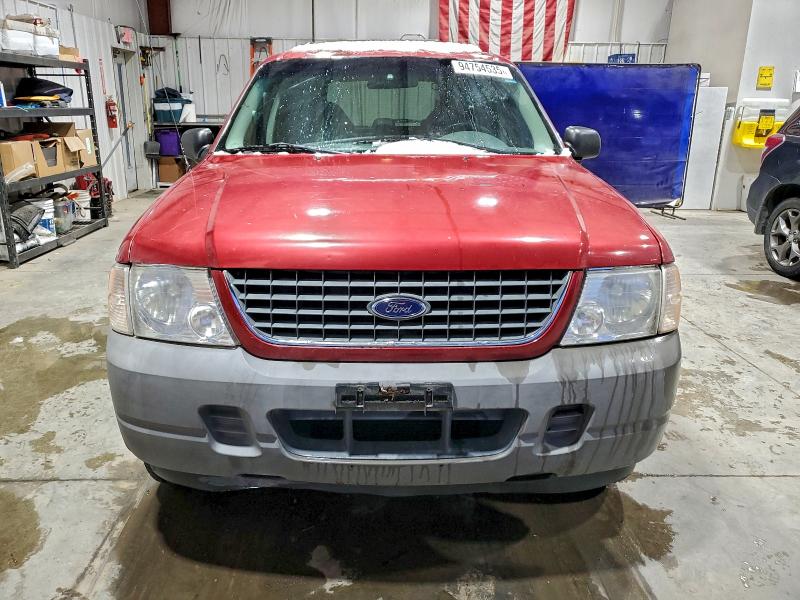 2002 FORD EXPLORER X #3305372302