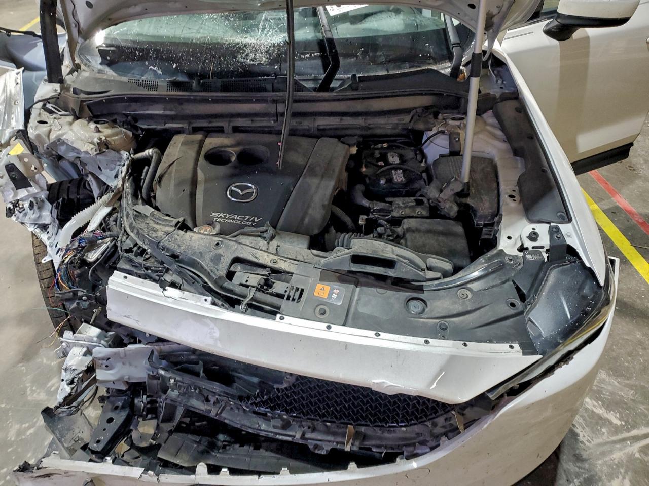 MAZDA CX-5 GRAND TOURING