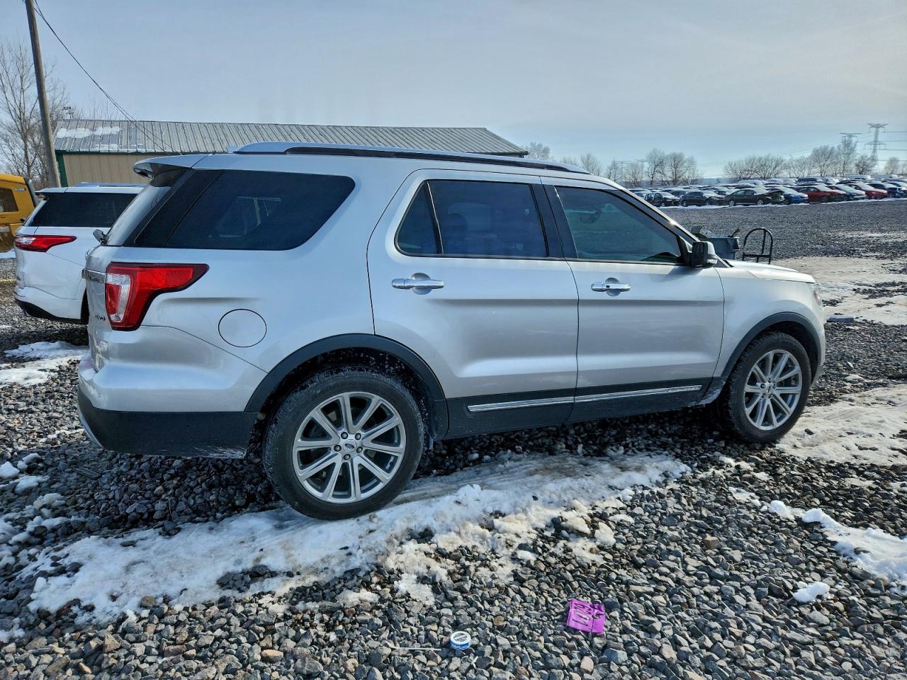 FORD EXPLORER LIMITED