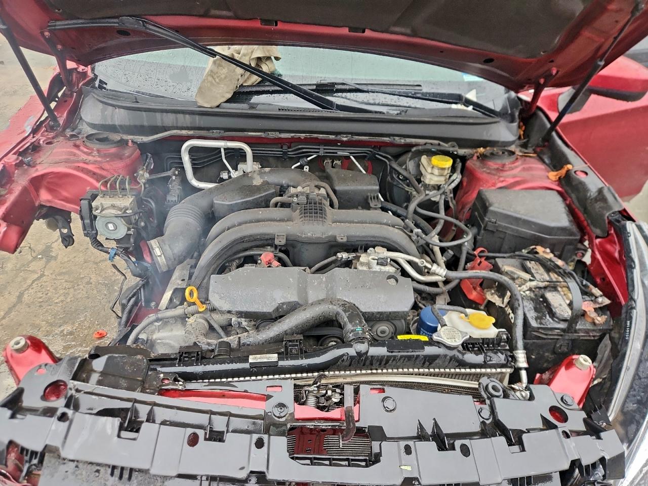 SUBARU LEGACY 2.5I PREMIUM