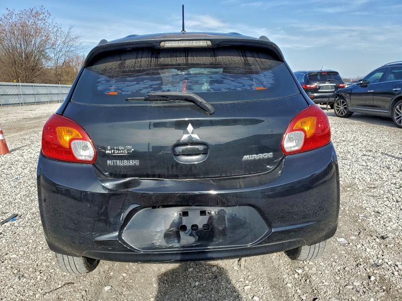 2015 MITSUBISHI MIRAGE DE #3303961703