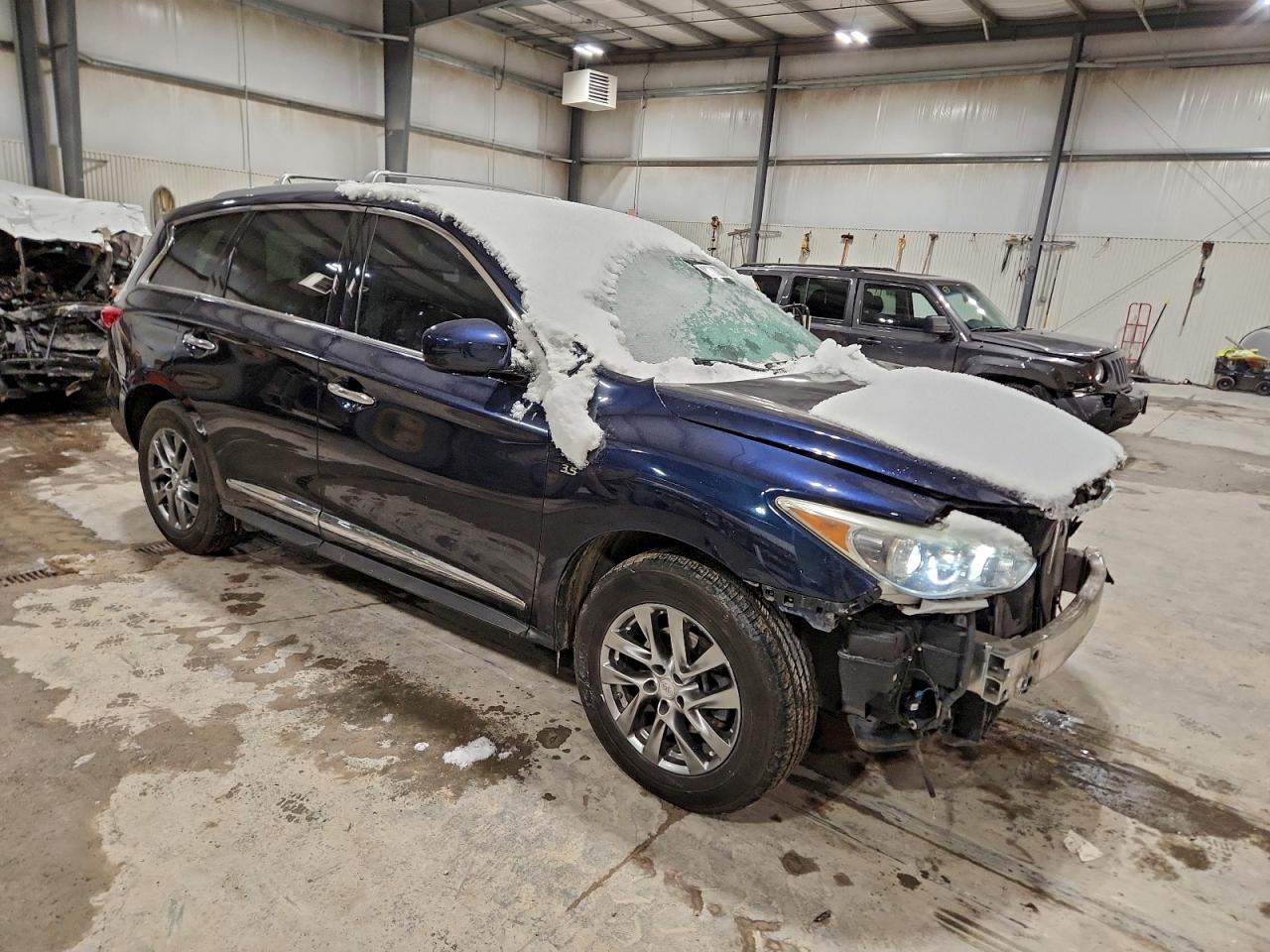 INFINITI QX60