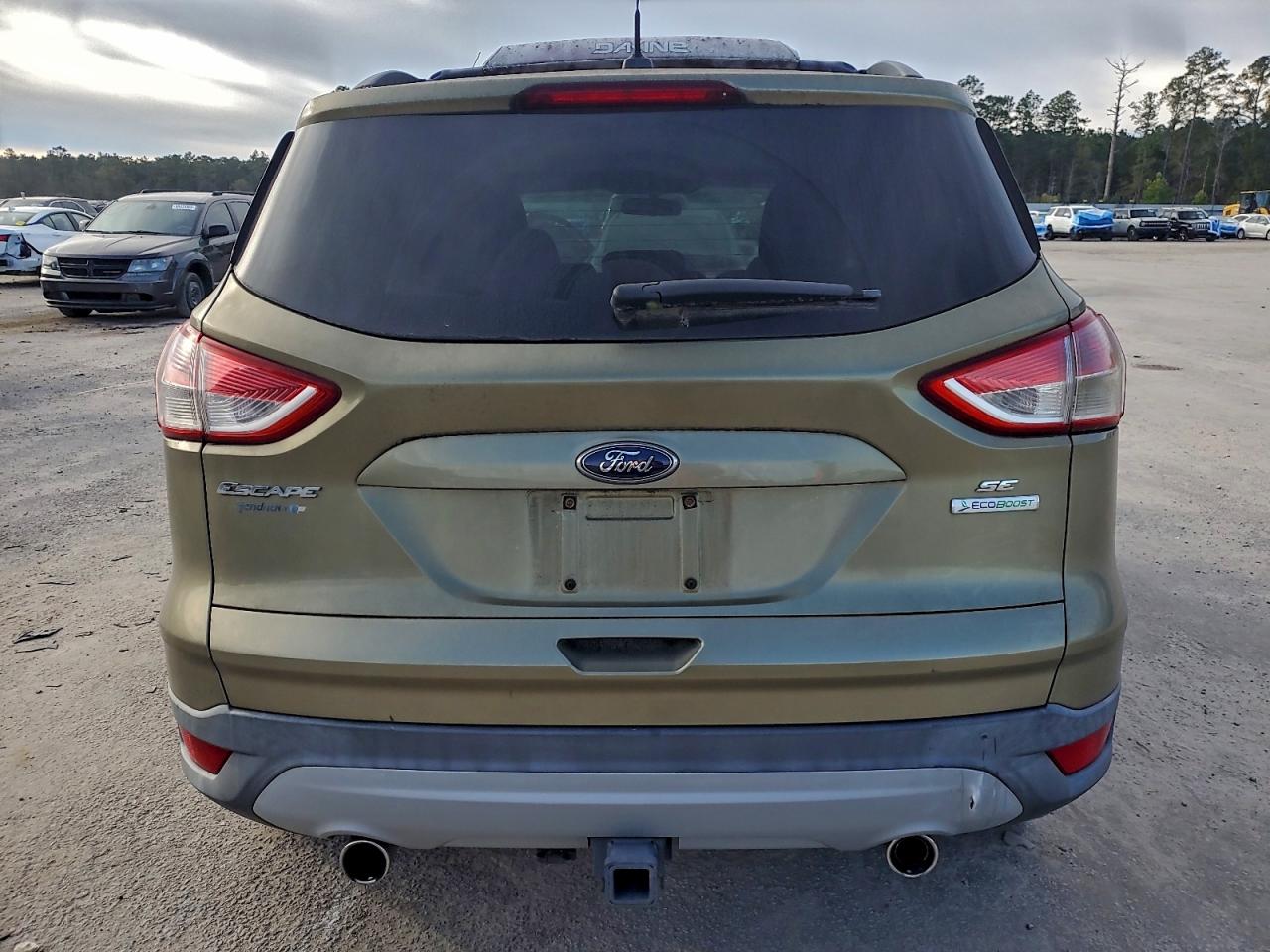 Lot #3311573263 2013 FORD ESCAPE SE