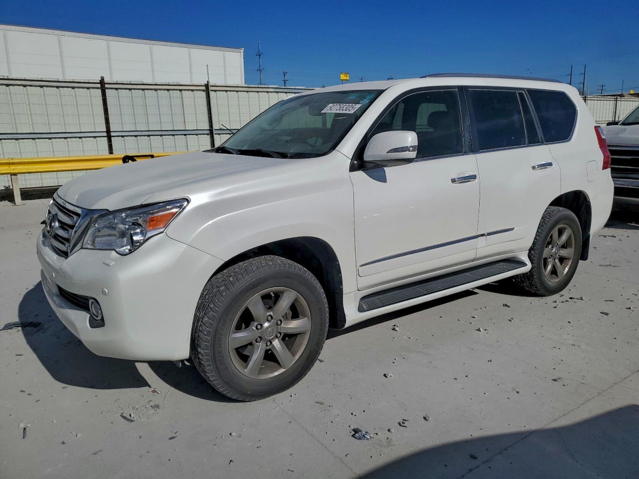 LEXUS GX 460 PREMIUM