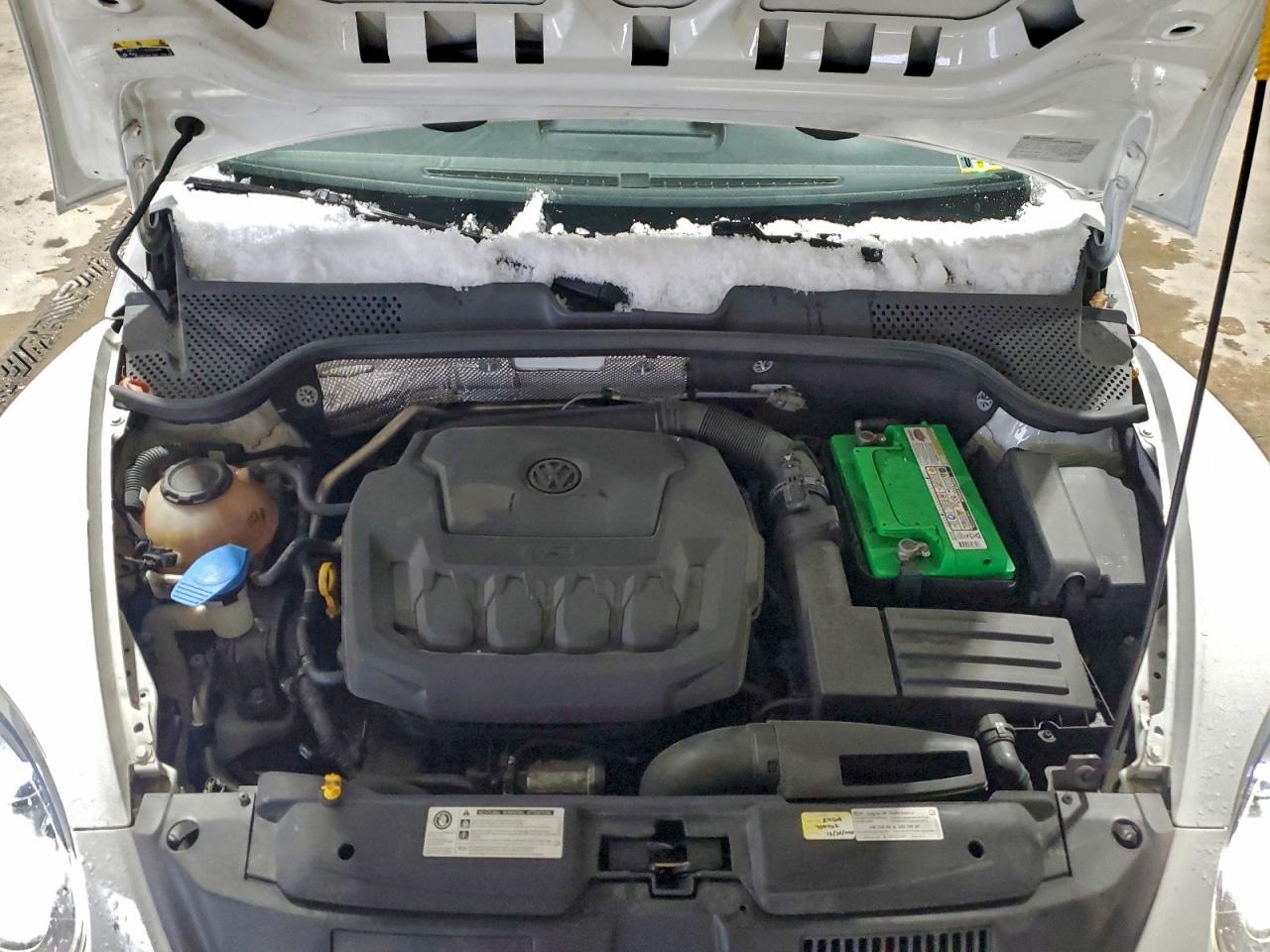 VOLKSWAGEN BEETLE DUNE