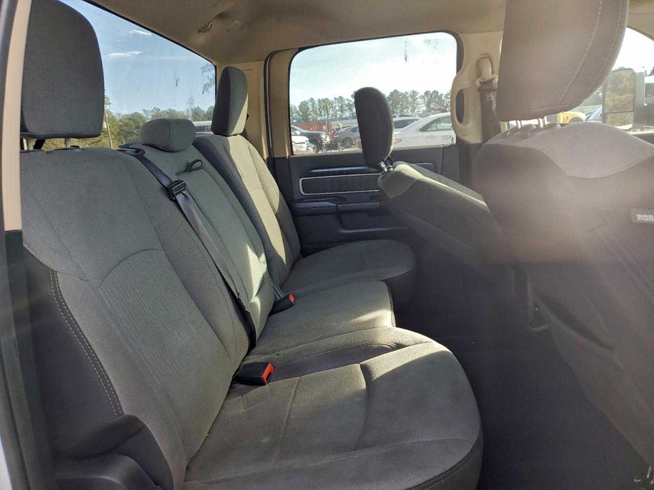 Lot #3316813414 2019 RAM 3500 BIG H