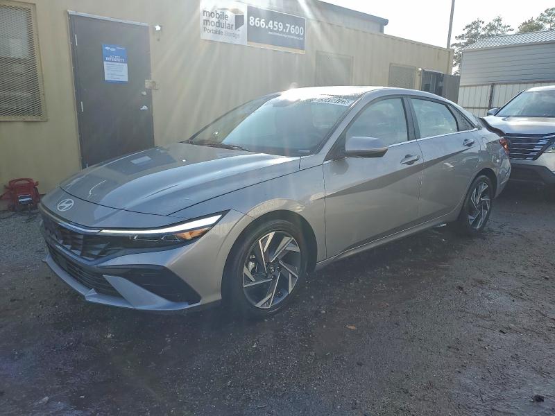 2025 HYUNDAI ELANTRA SE #3312673169